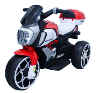 Moto électrique enfant