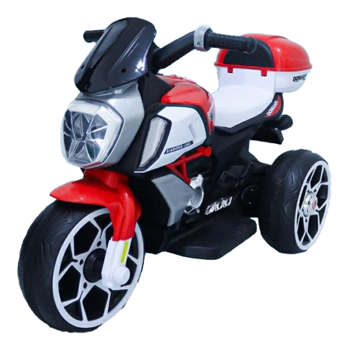 Moto électrique enfant