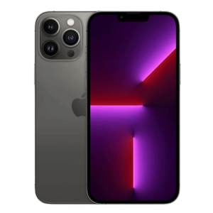 iPhone 13 Pro Max – 256 Go