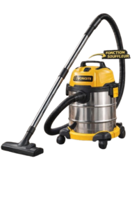 Aspirateur eau et poussière