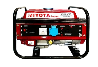Groupe électrogène KJ 1500