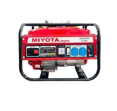 Groupe électrogène KJ-3000