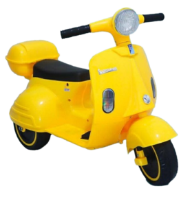 Moto électrique enfant