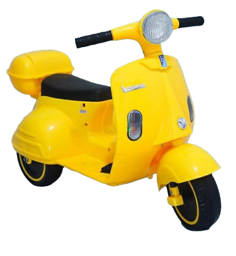 Moto électrique enfant