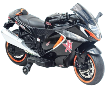 Moto électrique enfant