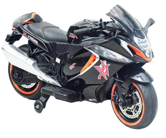 Moto électrique enfant