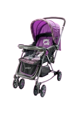 Poussette Multifonction 3en1