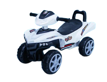 Quad à pousser enfant