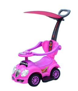 Voiture à pousser enfant