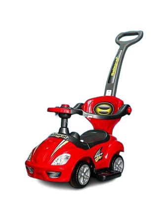 Voiture à pousser enfant