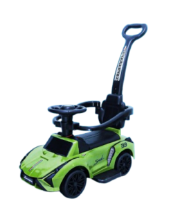 Voiture à pousser enfant