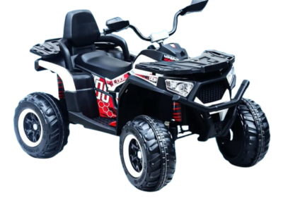 Quad Electrique enfant 3 à 15 ans avec musique et lumières.