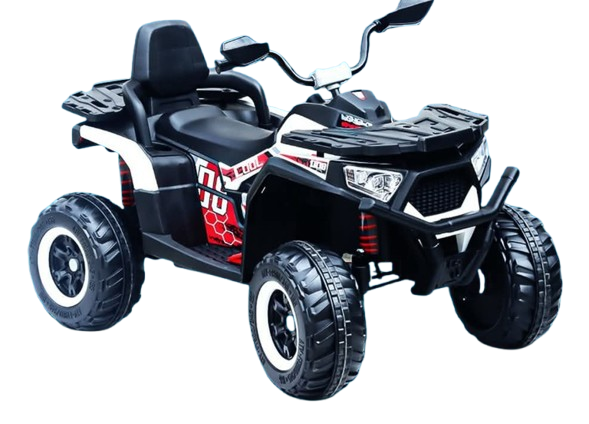 Quad Electrique enfant 3 à 15 ans avec musique et lumières.