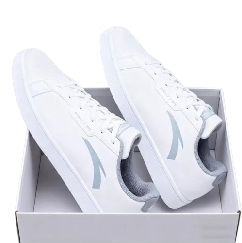 Tennis classique Anta tout blanc