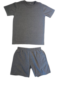 Ensemble homme 2 pièces – Tee-shirt + short