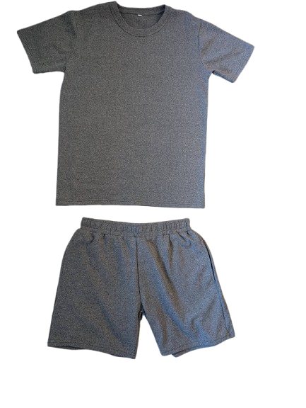 Ensemble homme 2 pièces – Tee-shirt + short