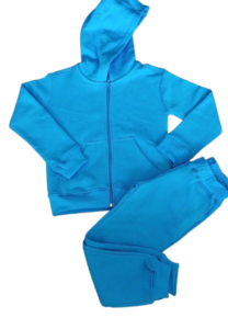 Jogging enfant 4 à 6 ans – Bleu