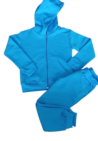 Jogging enfant 4 à 6 ans – Bleu