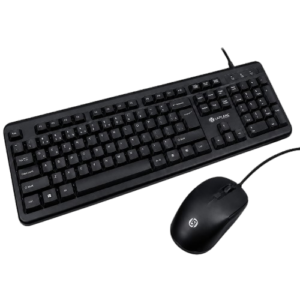 Clavier et souris ordinateur FILAIRE KM101