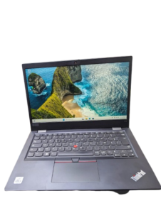 Le Lenovo ThinkPad L13 Gen 1