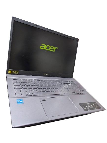 Aspire Acer 15 core i3-12th