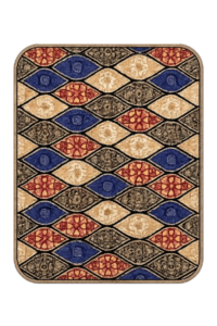 TAPIS EN MOUSSE 200 × 200cm