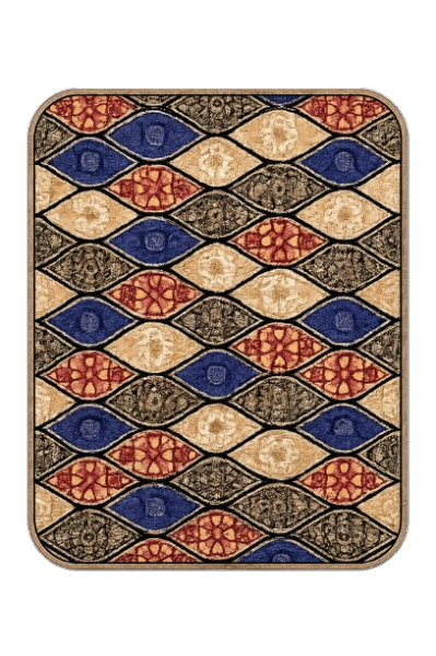 TAPIS EN MOUSSE 200 × 200cm