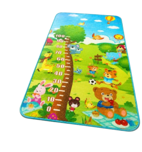 Tapis mousse pour enfant 180 × 100cm
