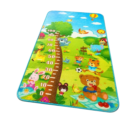Tapis mousse pour enfant 180 × 100cm
