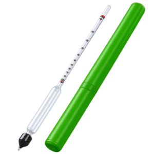 Alcoomètre – Mesure du degré d’alcool