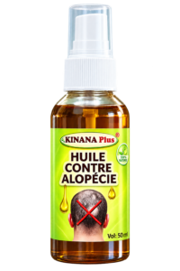 Huile contre alopécie 50 ml