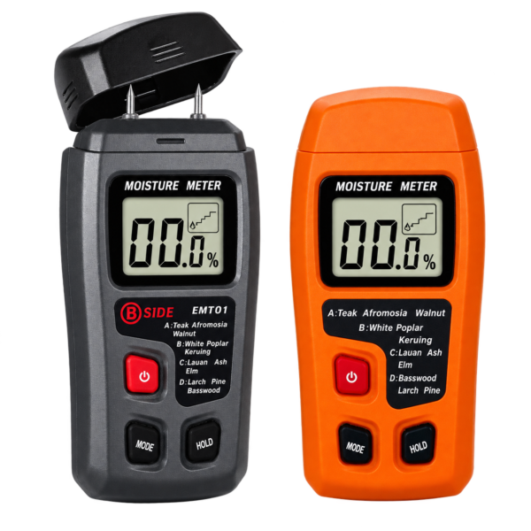 Humidimètre digital – Testeur d’humidité