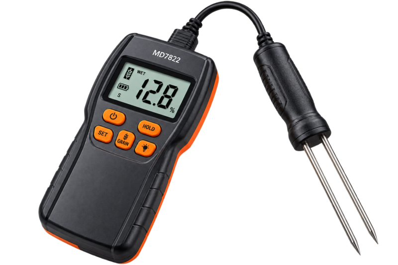 Humidimètre à grains MD7822
