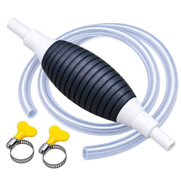 Pompe à siphon portable