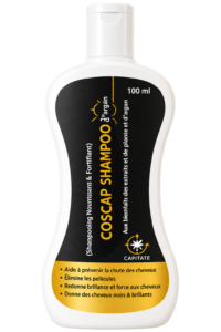 COSCAP Shampooing 2 en 1 – 100 ml