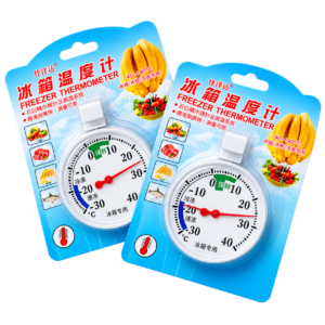 Thermomètre pour réfrigérateur & congélateur